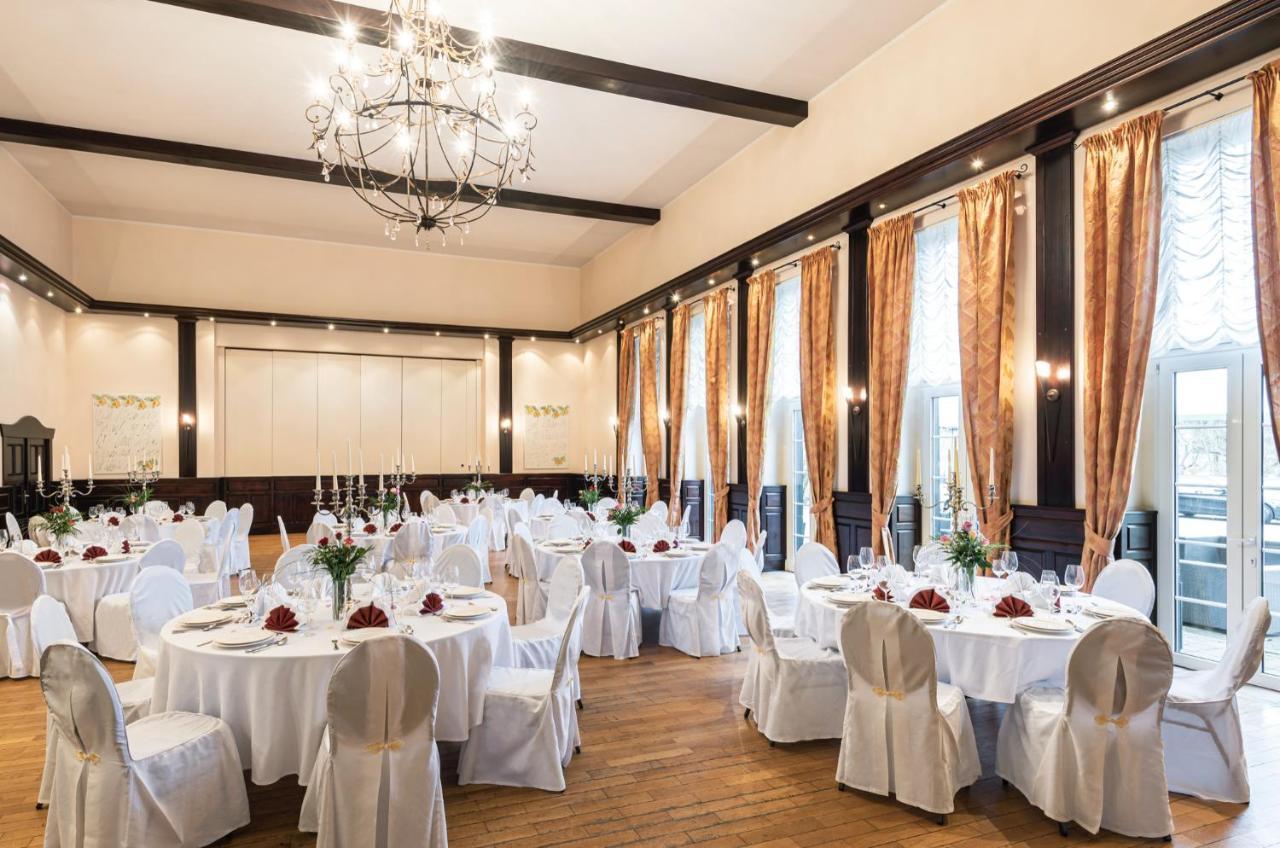 Gutshof Havelland Hotel Ketzin Exterior foto