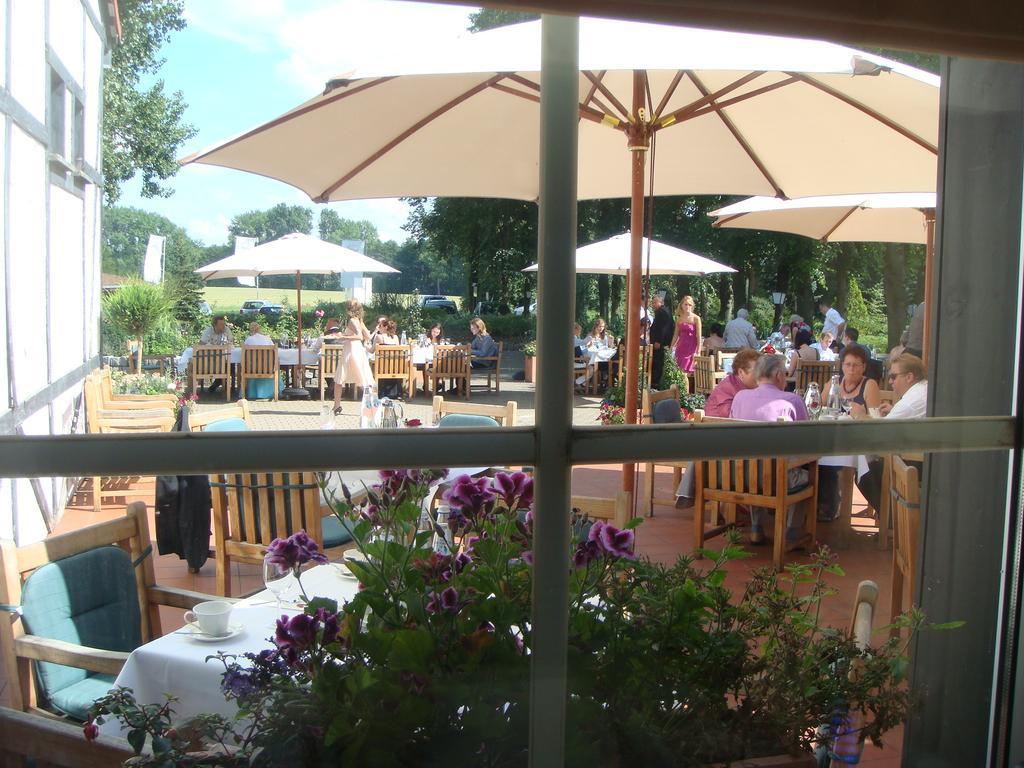 Gutshof Havelland Hotel Ketzin Exterior foto